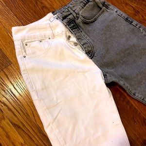 BRAND NEW ADIKA JEANS NEVER WORN WITH TAG